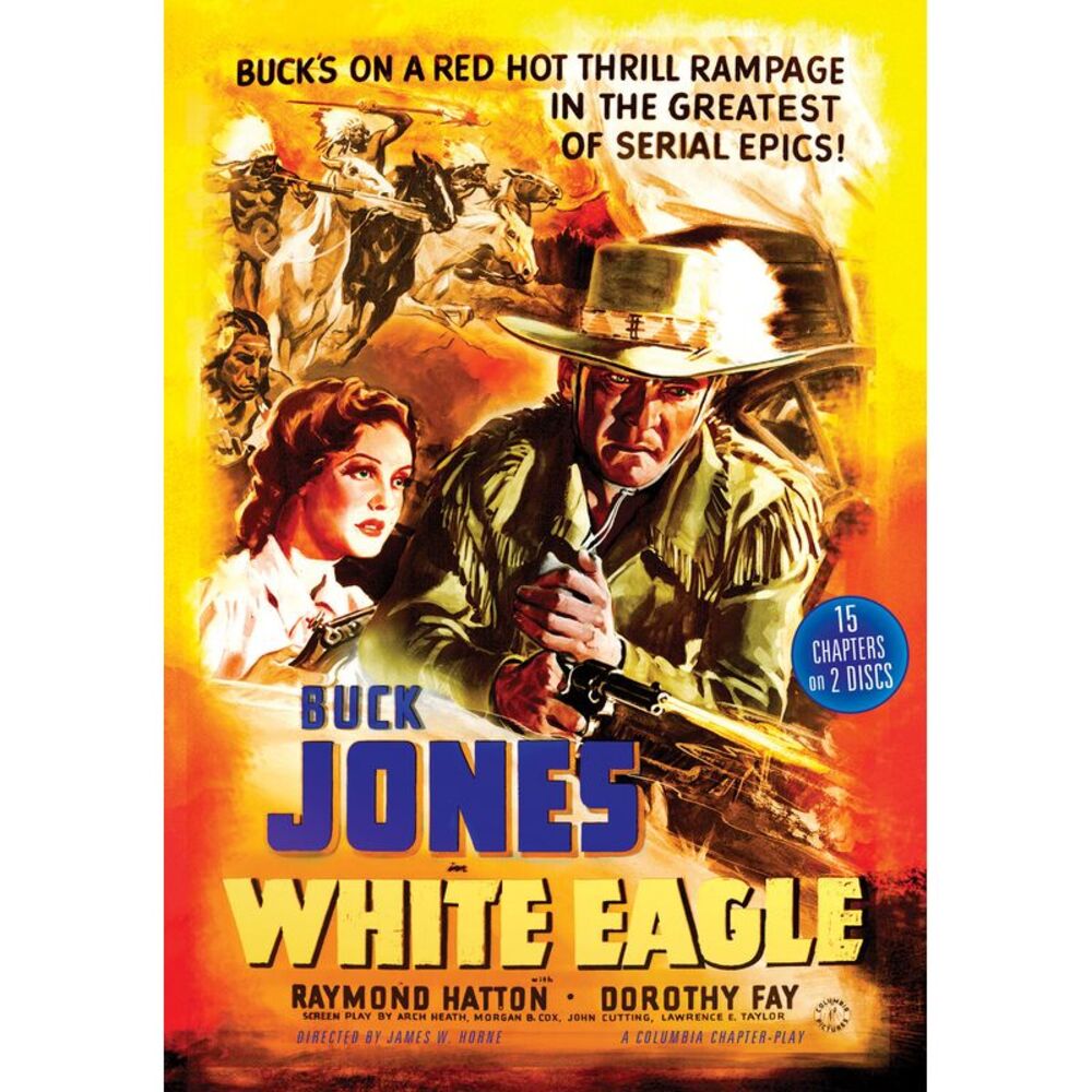 White Eagle  DVD